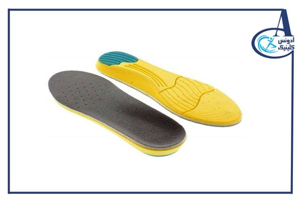 کفی طبی راه حل بیماری های پا